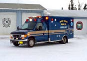 New Ambulance